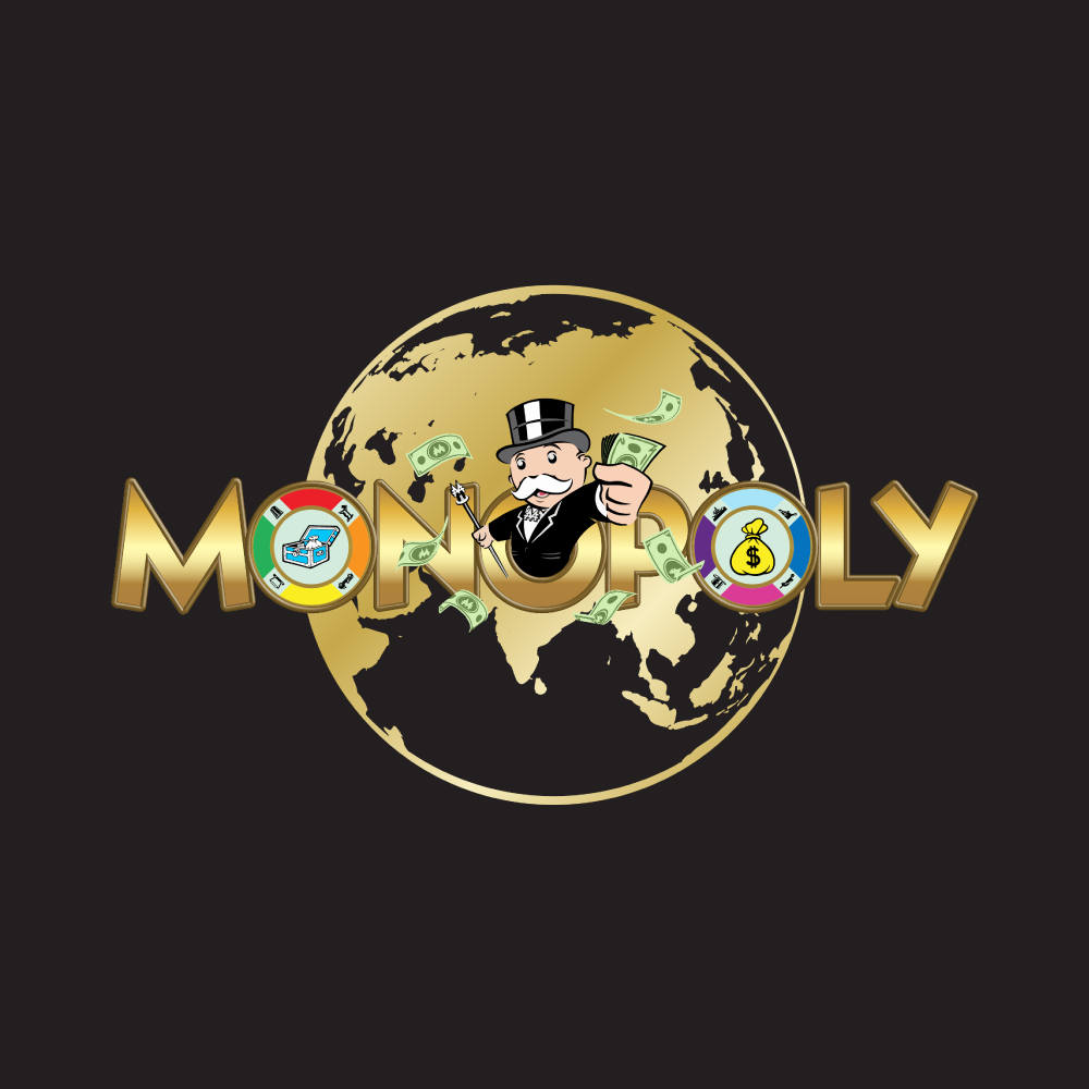 Monopoly World Logo